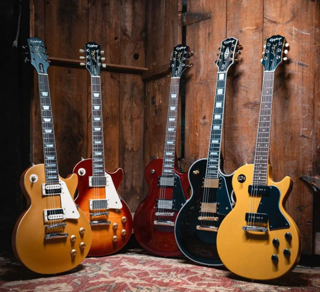 The Epiphone Les Paul in 2023 - Everything You Need To Know! The Epiphone Les Paul in 2023 - Everything You Need To Know!