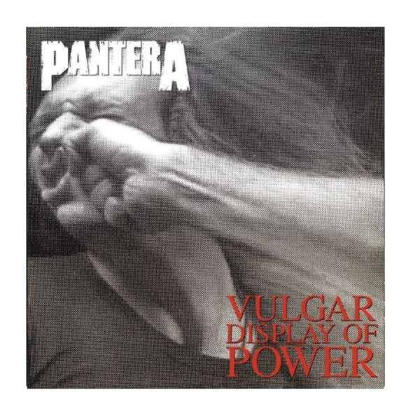 Pantera - Vulgar Display Of Power 180g Vinyl LP