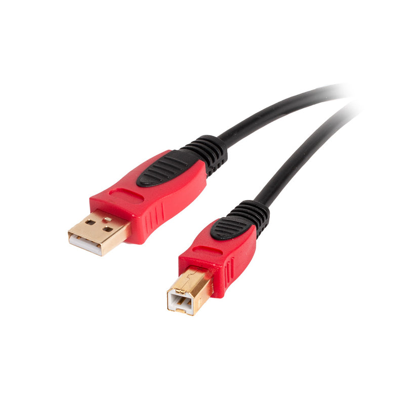AUSTRALASIAN USB3 - USB 2.0 A(Male)-B(Male)