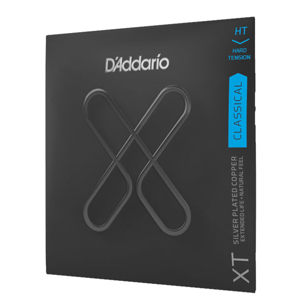 D'ADDARIO XTC46 Hard Tension Classical Strings