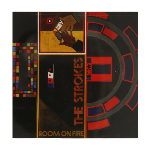 The Strokes - Room On Fire LP Vinyl
