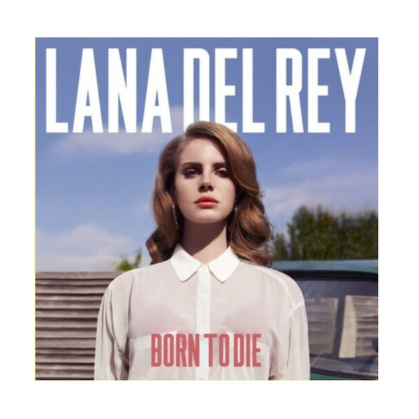 Lana Del Rey - Born To Die 2xLP Vinyl Record [Import]