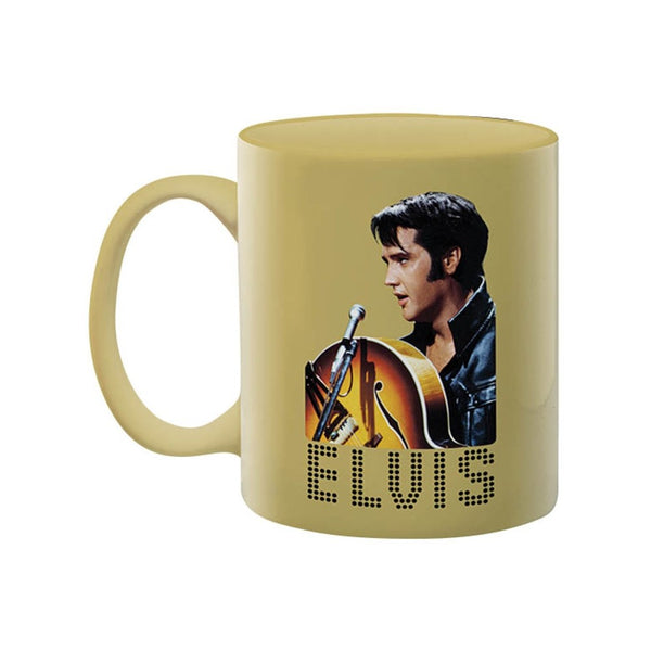 Elvis Presley '68 - 11 oz. Boxed Mug