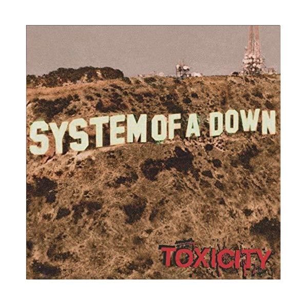System Of A Down - Toxicity (140g Vinyl LP)