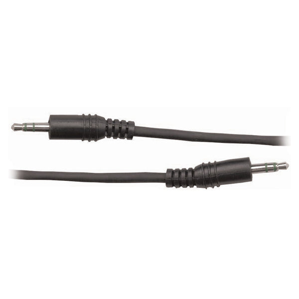 AUSTRALASIAN RCK3 3.5 Stereo To 3.5 Stereo Cable 6ft