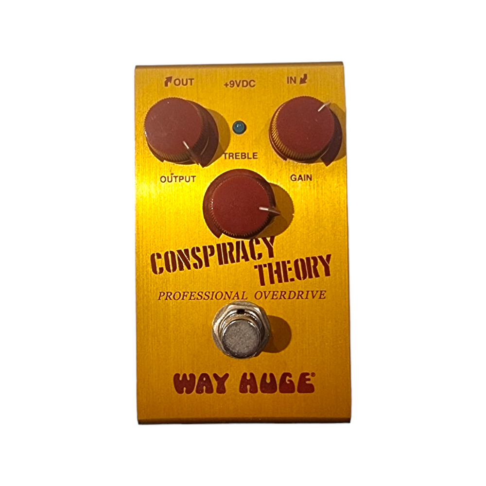 EX DEMO WAY HUGE CONSPIRACY THEORY