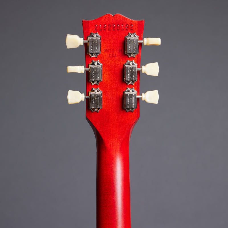 Gibson SG Tribute - Vintage Cherry Satin (Left Handed)