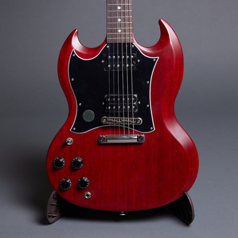 Gibson SG Tribute - Vintage Cherry Satin (Left Handed)
