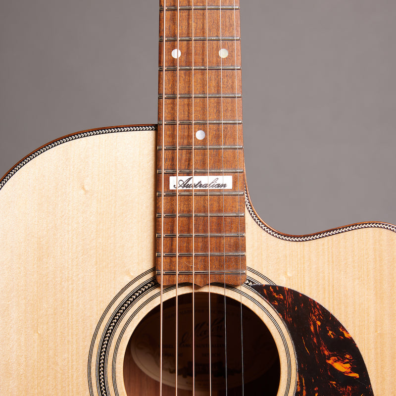 MATON EA80C Australian Acoustic Electric Guitar