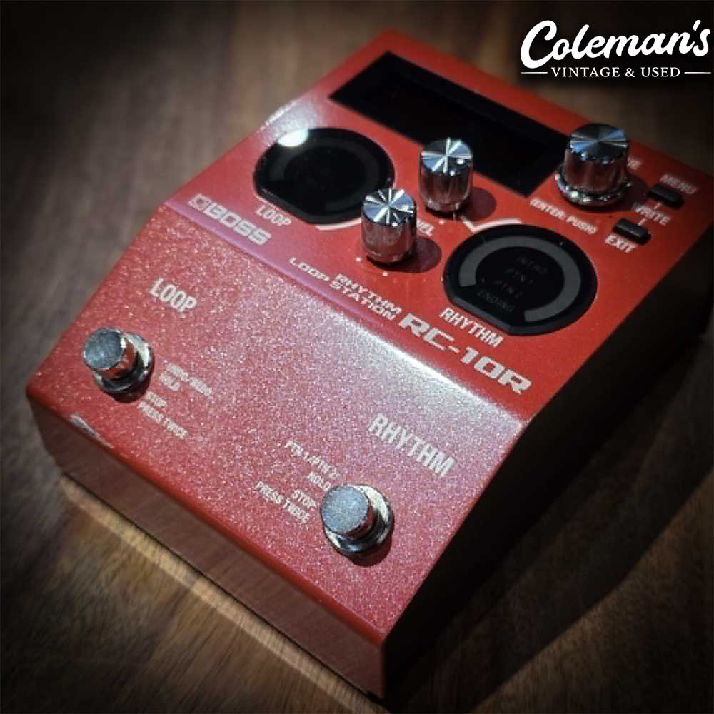 Preloved BOSS RC-10R Loop Station | Colemans Music
