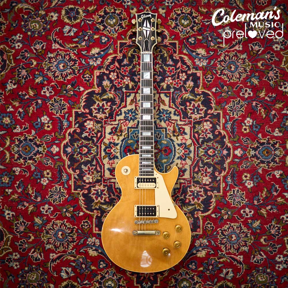 Gibson Marc Bolan Les paul VOS リフィニッシュ Gibson Marc Bolan Les paul VOS リフィニッシュ