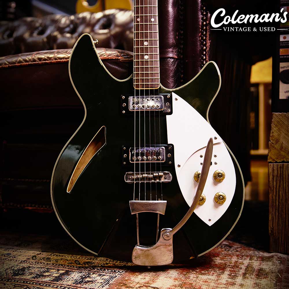 Preloved Greco ER-180 Dark Green | Colemans Music