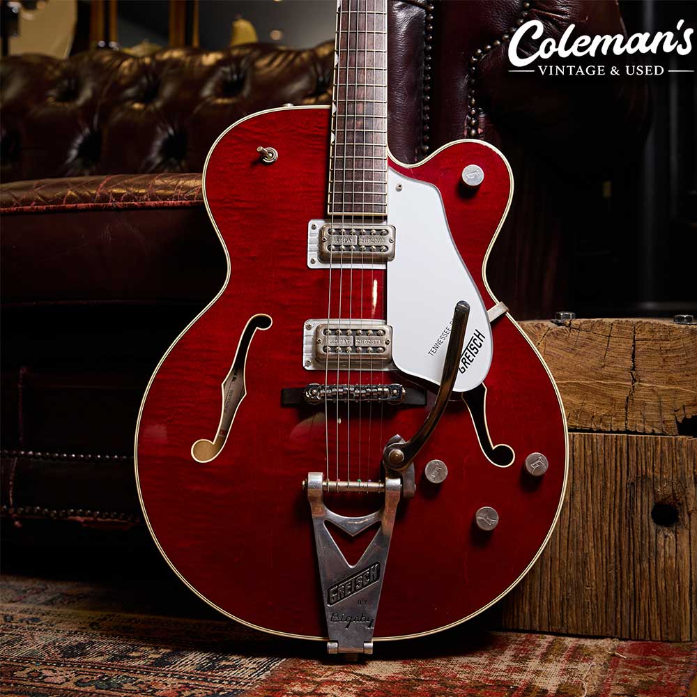 GRETSCH 6119-62 2000年製　テネシーローズ Preloved Gretsch 6119 Tennessee Rose 2000 | Colemans Music