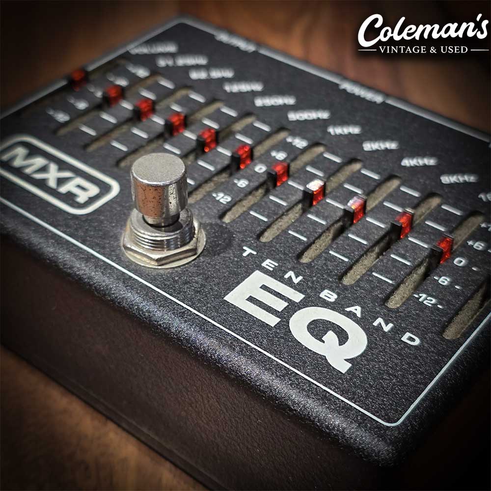 Preloved MXR 10 Band EQ | Colemans Music
