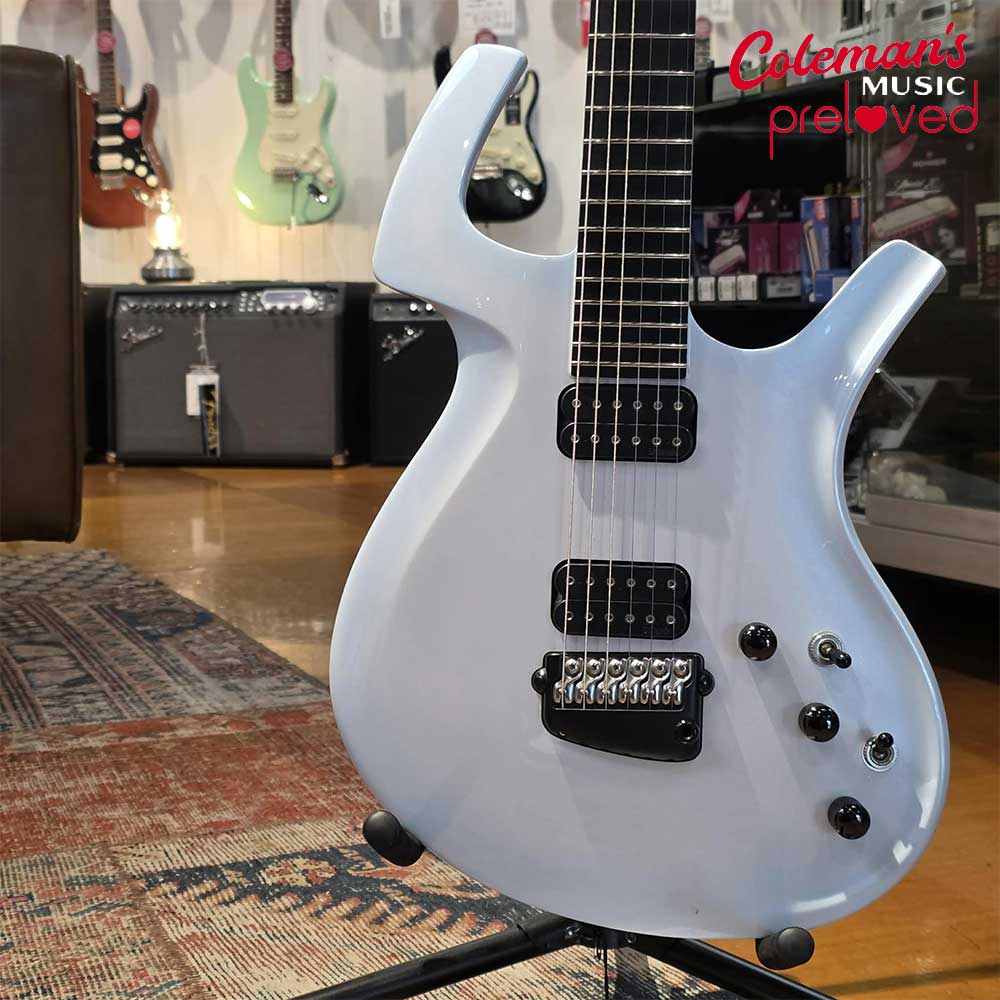 Preloved Parker Fly Deluxe USA w/ Case | Colemans Music