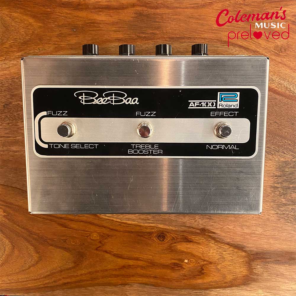 PRELOVED-ROLAND-AF-100-BeeBaa-