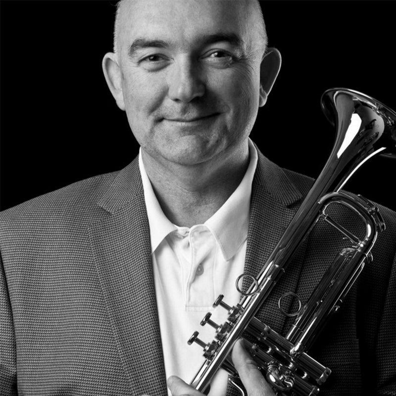 SCHAGERLL JM-1S James Morrison Trumpet Silver Plated