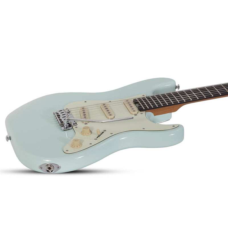 SCHECTER Nick Johnston Traditional SSS - Atomic Frost