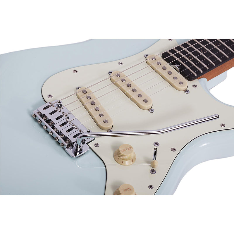SCHECTER Nick Johnston Traditional SSS - Atomic Frost