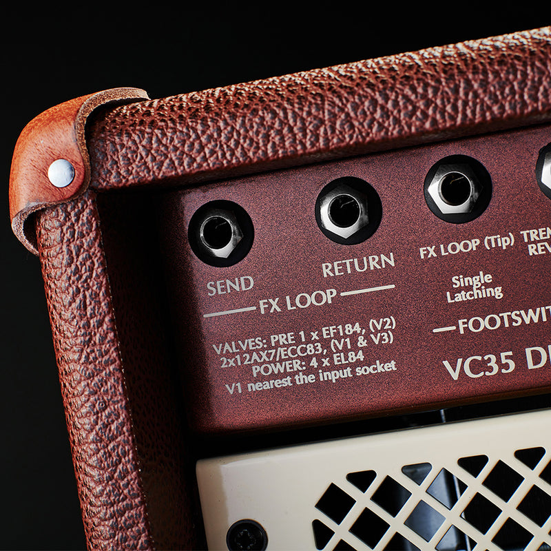 VICTORY VC35 The Copper Deluxe Head