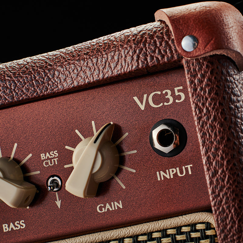 VICTORY VC35 The Copper Deluxe Head