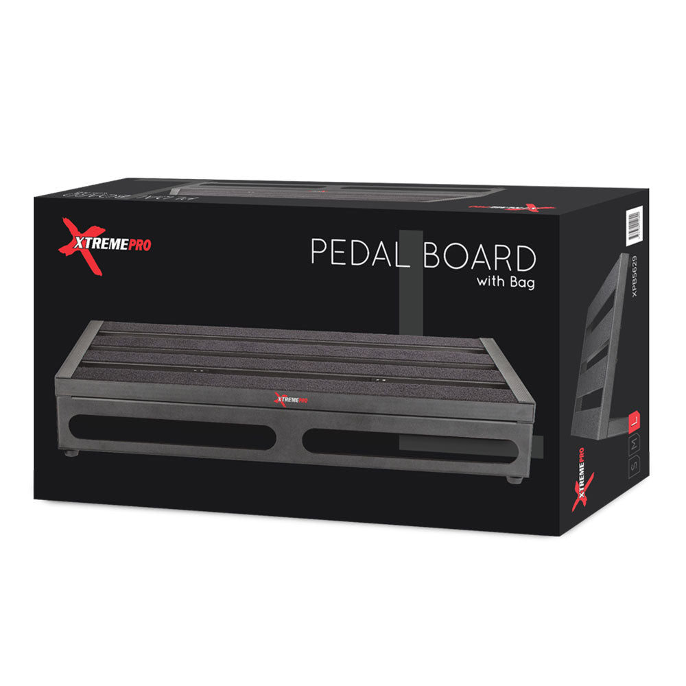 XTREME PRO Pedal Board