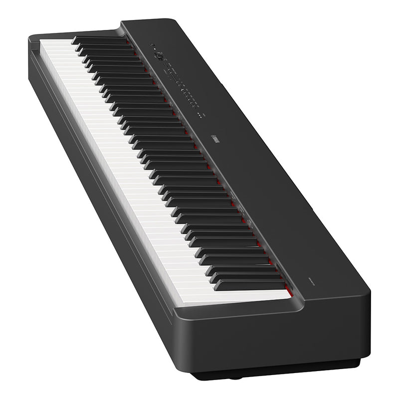 YAMAHA P225B Portable Digital Piano - Black
