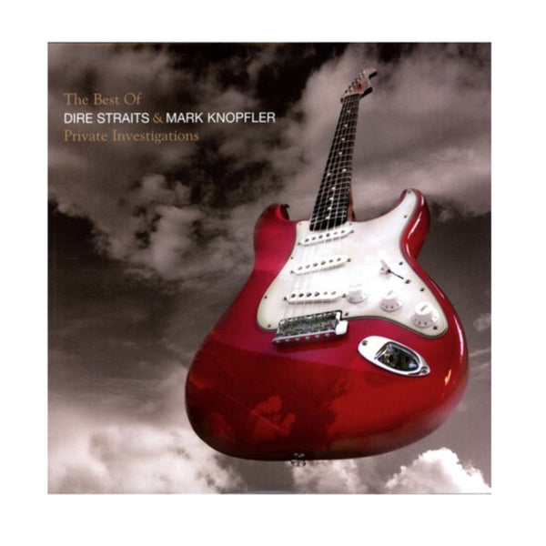 Dire Straits & Mark Knopfler -Private Investigations: The Best Of Dire Straits & Mark Knopfler 2x LP (180g)