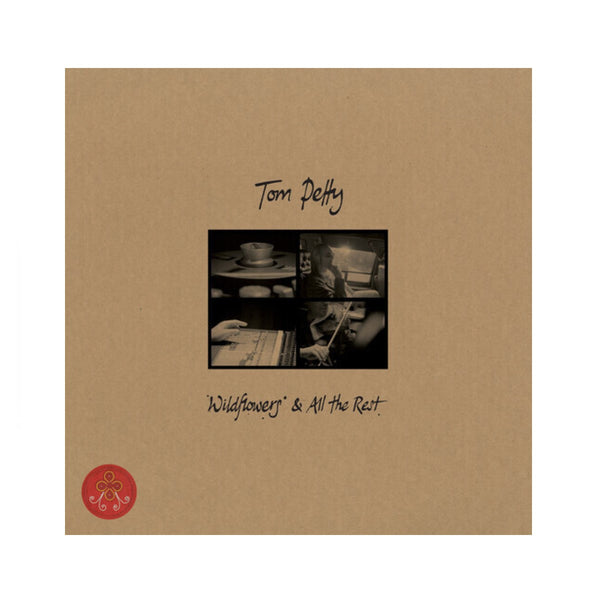 Tom Petty -  Wildflowers & All The Rest (3xLP Vinyl)