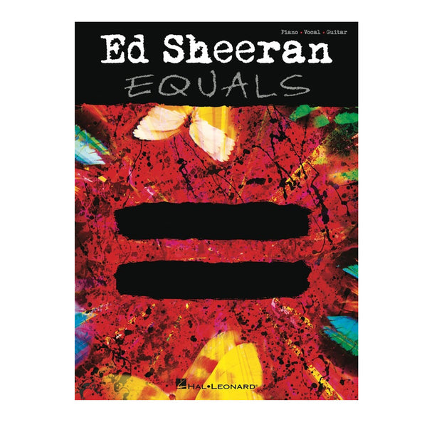 Ed Sheeran - Equals = PVG