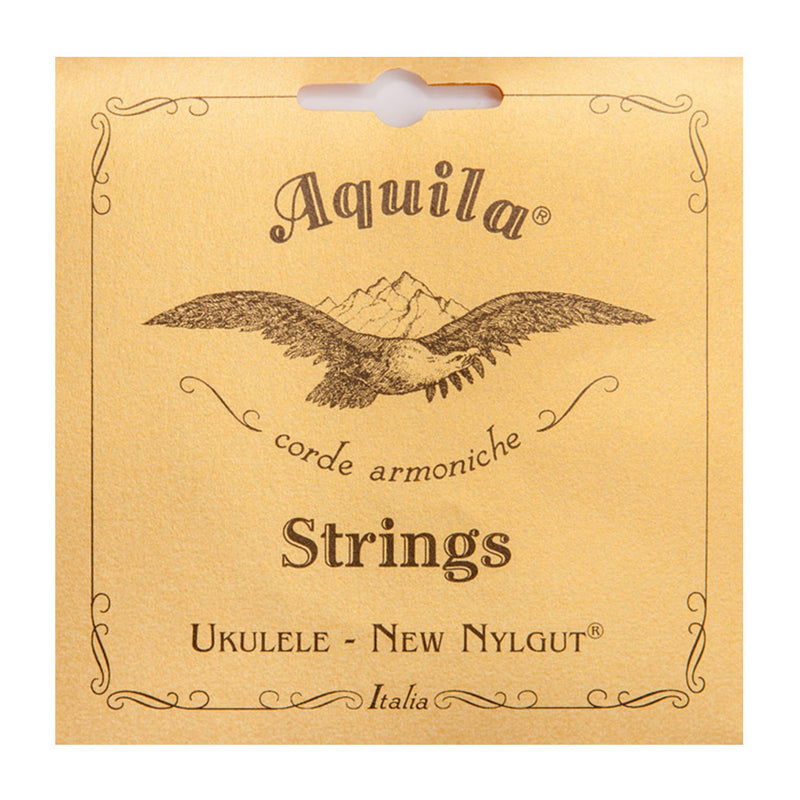 AQUILA New Nylgut Concert Ukulele String Set