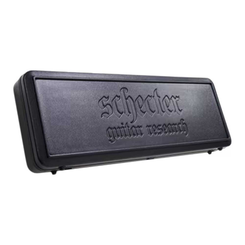 SCHECTER SGR-8V Flying V Case