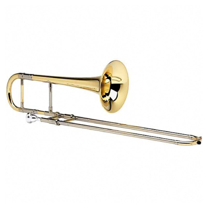 SCHAGERL Eb Alto Trombone – Lacquered Finish