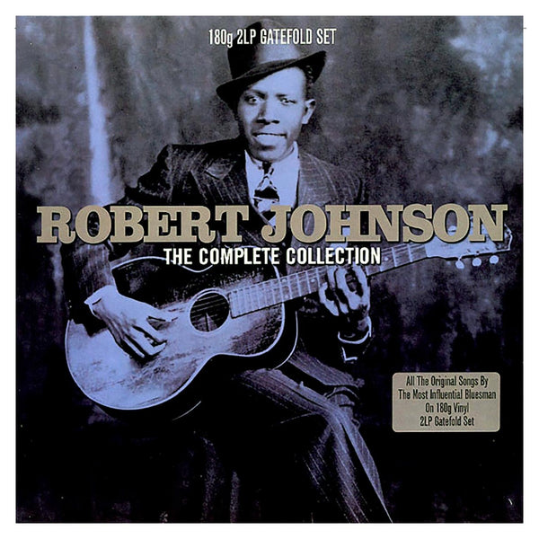 Robert Johnson - The Complete Collection 2x LP (180g)