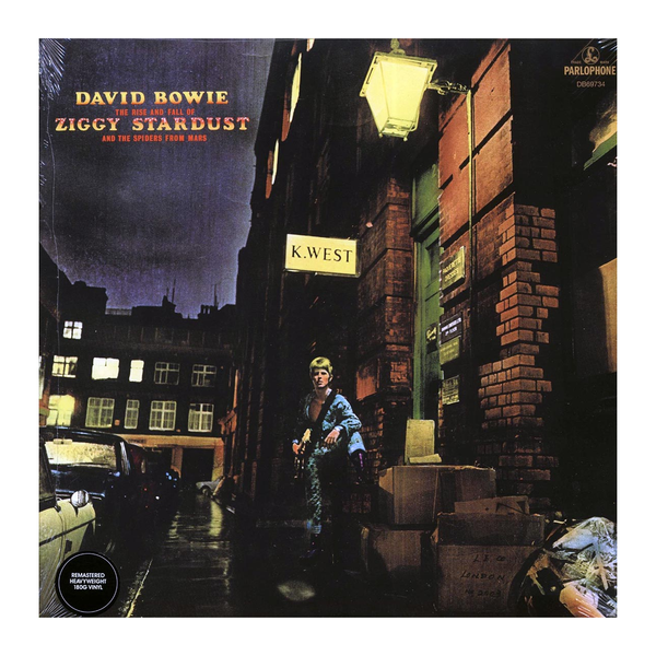 David Bowie - The Rise And Fall Of Ziggy Stardust LP (180g)