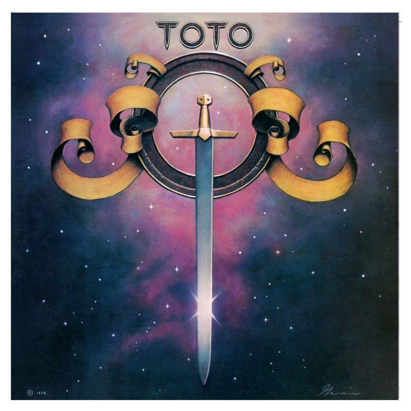 Toto - Toto LP Remastered (Inc. MP3)
