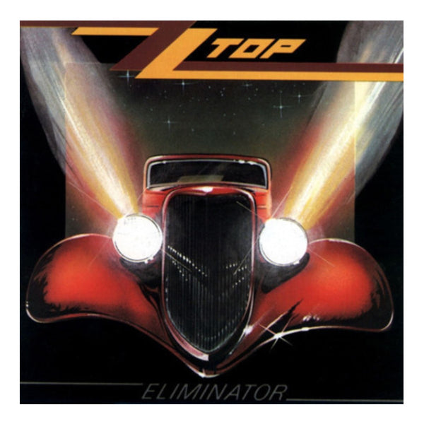 ZZ Top - Eliminator LP Vinyl Record