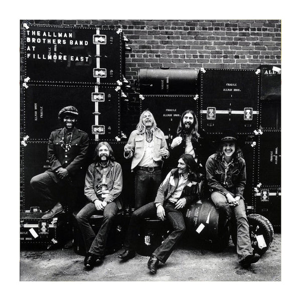 The Allman Brothers Band - At Fillmore East LP (180g)
