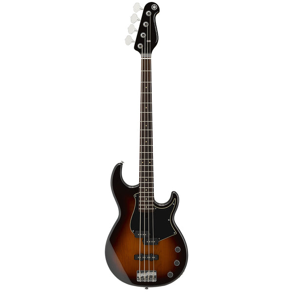 YAMAHA BB434M Bass Guitar - Tobacco Brown