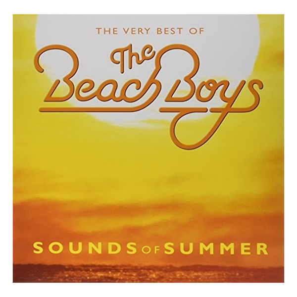 The Beach Boys -  Sounds Of Summer, LP Vinyl Record