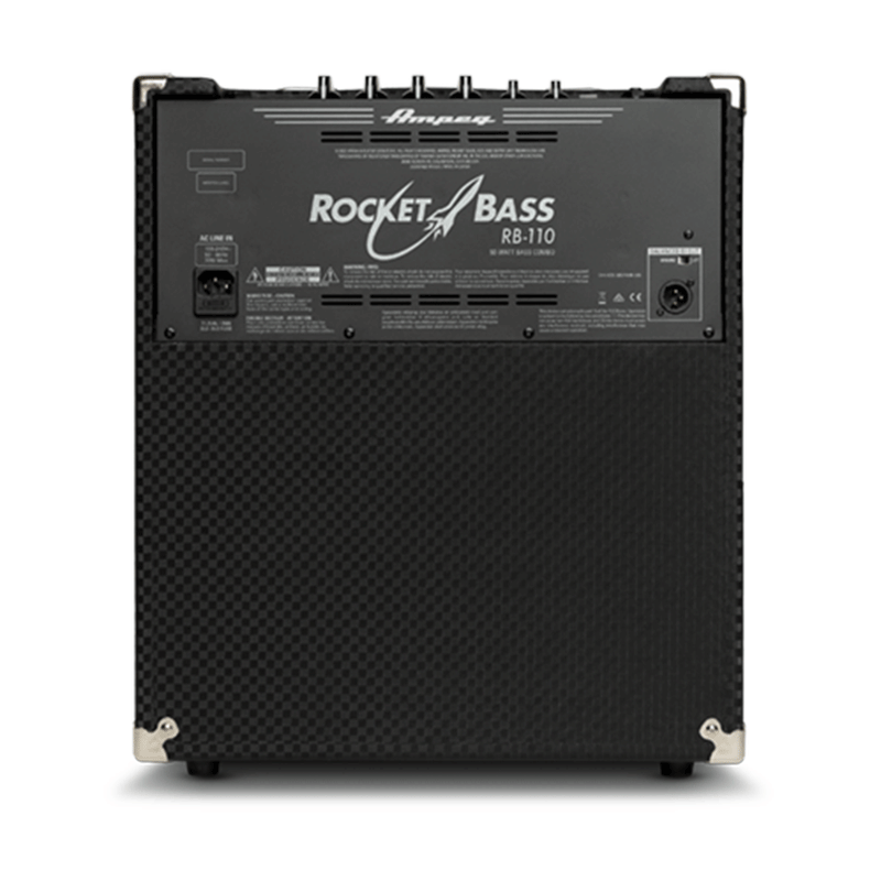 AMPEG Rocket Bass-110 50W Bass Combo