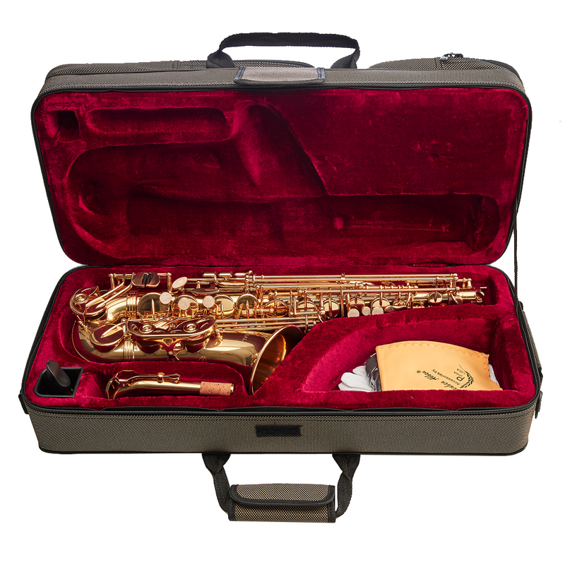 Beale SX200 Alto Saxophone With Case