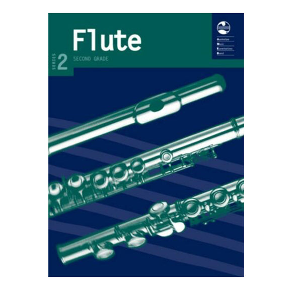 AMEB FLUTE GRADE 4 SERIES 2 For Flute Students
