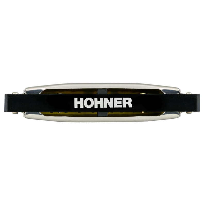 HOHNER Silver Star Enthusiast Series Diatonic Harmonica - C