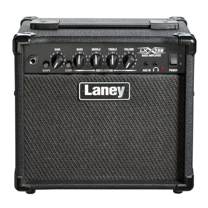 LANEY LX15B 2X5 Bass Amp