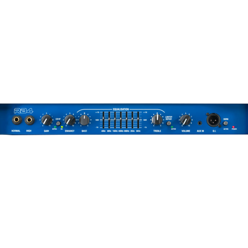 LANEY RICHTER RB4 160 Watt Bass Amp