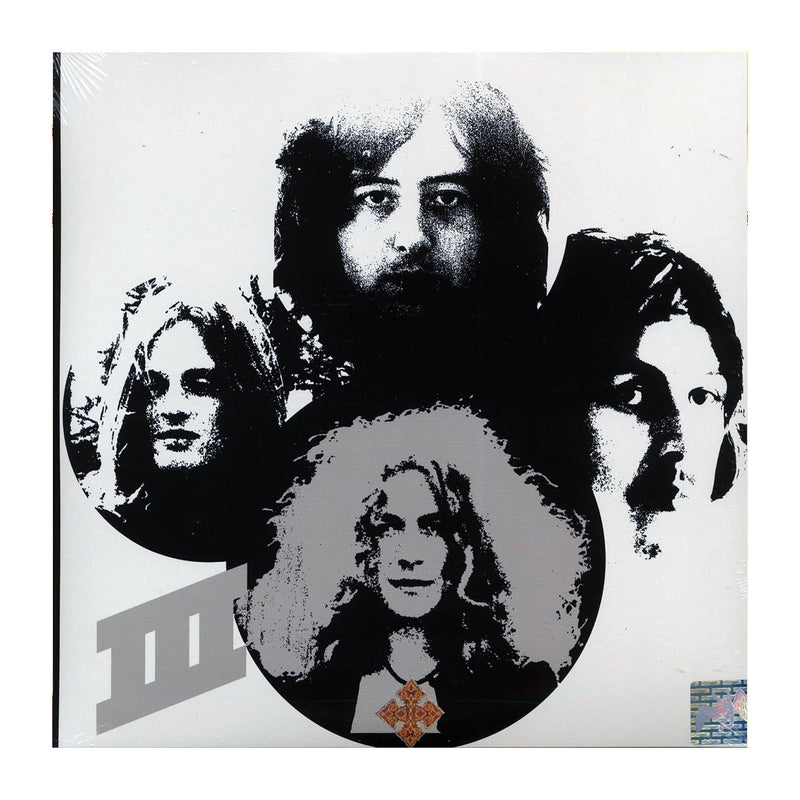 Led Zeppelin - Led Zeppelin III LP (180g, Remastered)
