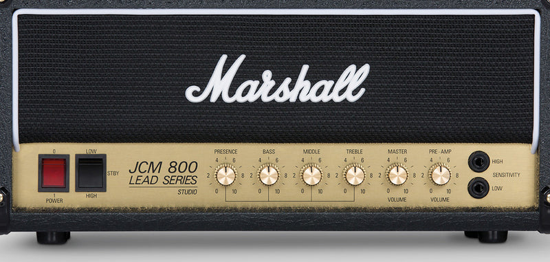 MARSHALL SC20H Studio Classic 20 Watt Head