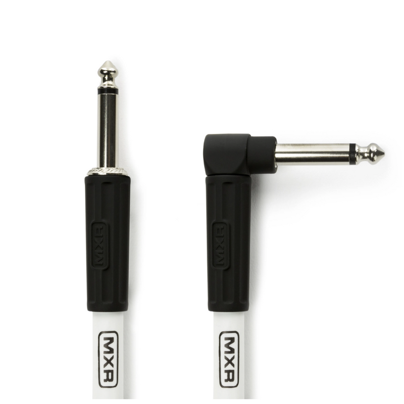 MXR 10 FT Instrument Cable Right Angle