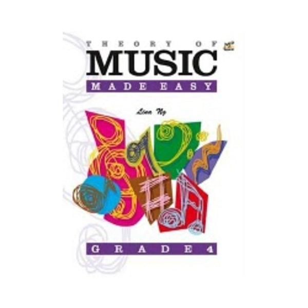 Theory of Music Made Easy Grade 4